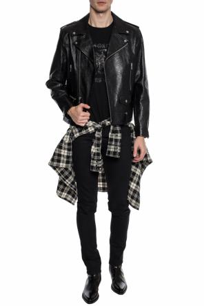 Printed t-shirt, zdjęcie 2 Printed t-shirt od Saint Laurent